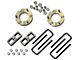 SkyJacker 2-Inch Front Metal Spacer Leveling Kit (05-15 6-Lug Tacoma, Excluding TRD)