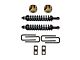 SkyJacker 2 to 3-Inch Coil-Over Suspension Lift Kit with Black MAX Shocks (07-21 Tundra)