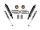 SkyJacker 3-Inch LeDuc Series Coil-Over Suspension Lift Kit with M95 Performance Shocks (07-21 4WD Tundra)