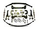 SkyJacker 6-Inch Suspension Lift Kit with Leaf Springs and Black MAX Shocks (07-21 Tundra, Excluding TRD Pro or Air Ride Models)