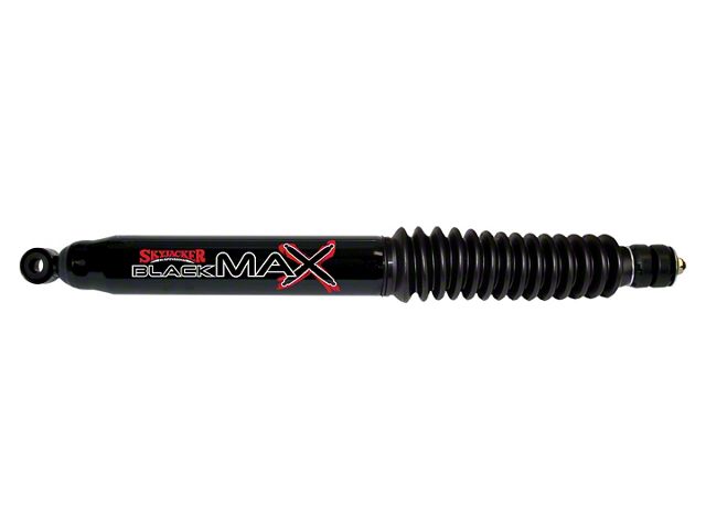 SkyJacker Black MAX Rear Shock Absorber for 0 to 2-Inch Lift (07-21 Tundra)