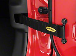 Smittybilt Adjustable Door Straps (Universal; Some Adaptation May Be Required)