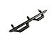 Smittybilt Angular Drop Side Step Bars; Textured Black (10-24 4Runner, Excluding Limited & 10-13 SR5)