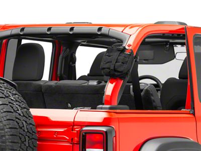 Smittybilt First AID Storage Bar Roll Bar Mount