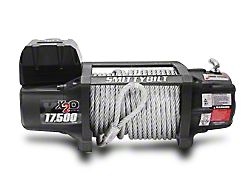 Smittybilt X2O Gen2 17,500 lb. Winch with Wireless Control (Universal; Some Adaptation May Be Required)