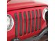 Smittybilt Billet Aluminum Grille Inserts (97-06 Jeep Wrangler TJ)