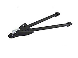 Smittybilt Adjustable Tow Bar Kit (Universal; Some Adaptation May Be Required)