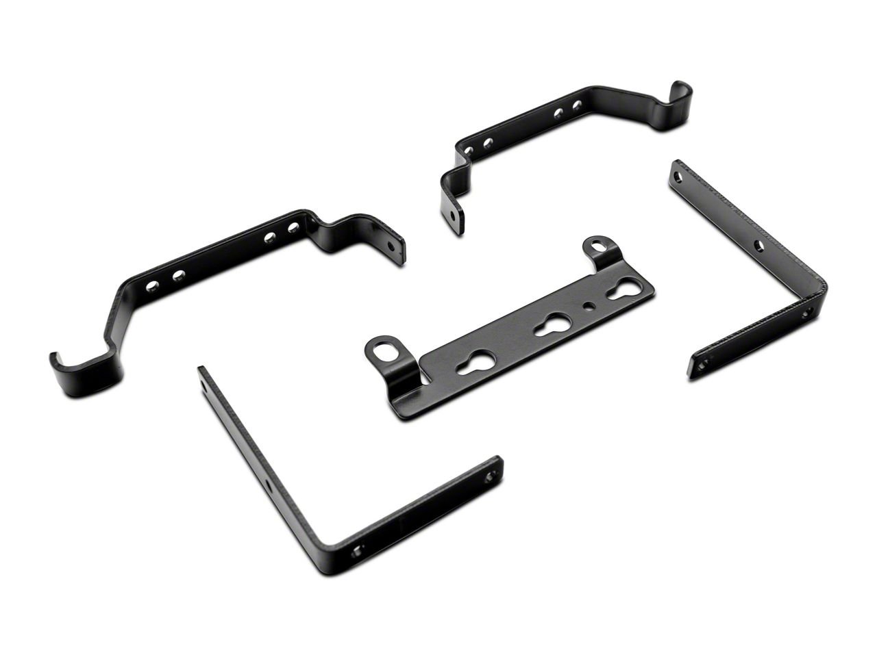 Smittybilt tent mounting hardware sale