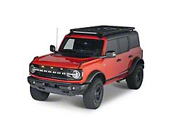 Smittybilt Defender Platform Roof Rack Mount (21-24 Bronco 4-Door)