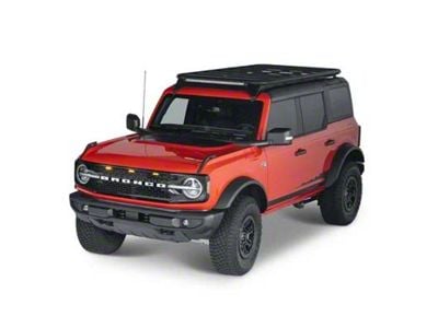 Smittybilt Defender Platform Roof Rack Mount (21-25 Bronco 4-Door)