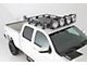 Smittybilt Defender Roof Rack Light Cage