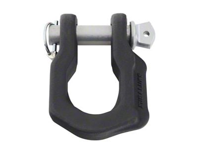 Smittybilt Delta 3/4-Inch D-Ring Shackle