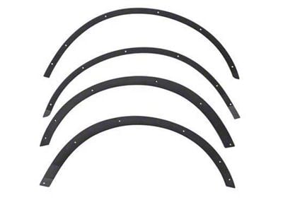 Smittybilt Fender Delete Kit (21-24 Bronco 4-Door, Excluding Raptor)