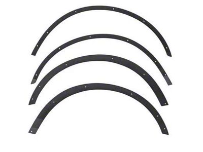 Smittybilt Fender Delete Kit (21-25 Bronco 2-Door)