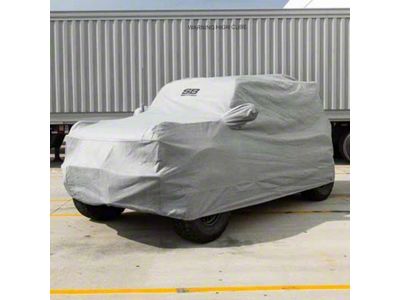 Smittybilt Full Climate Car Cover (21-24 Bronco 2-Door)