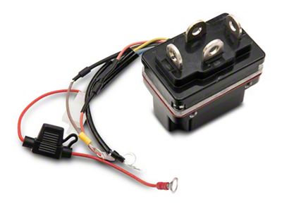 Smittybilt Solenoid; Winch Replacement Part