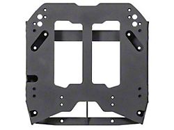 Smittybilt Spare Tire Relocation Bracket (21-24 Bronco)