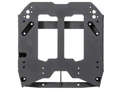 Smittybilt Spare Tire Relocation Bracket (21-24 Bronco)