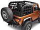 Smittybilt C-RES.2 Cargo Restraint System (07-18 Jeep Wrangler JK)