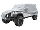 Smittybilt Full Climate Jeep Cover (87-06 Jeep Wrangler YJ & TJ)