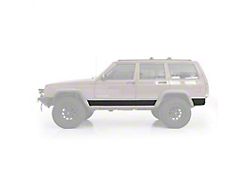 Smittybilt XRC Body Cladding; Textured Black (84-01 Jeep Cherokee XJ 4-Door)