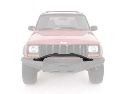 Smittybilt XRC Front Bumper Bull Bar (84-01 Jeep Cherokee XJ)