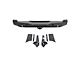 Smittybilt XRC Rear Bumper with Hitch; Textured Black (84-01 Jeep Cherokee XJ)