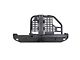 Smittybilt XRC Rear Swing-Away Bumper Tire Carrier (84-01 Jeep Cherokee XJ)