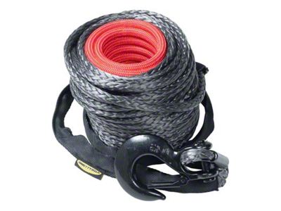 Smittybilt Spectra 12K Synthetic Winch Rope