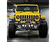 Smittybilt SRC Gen2 Front Bumper; Textured Black (20-24 Jeep Gladiator JT)