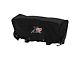 Smittybilt Winch Cover; XRC Logo; Black