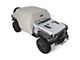 Smittybilt Cab Cover; Gray (18-24 Jeep Wrangler JL 4-Door)