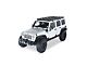 Smittybilt Defender Platform Roof Rack Mount (07-18 Jeep Wrangler JK 4-Door)