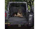 Smittybilt G.E.A.R. Cargo Liner; Black (18-24 Jeep Wrangler JL 4-Door)