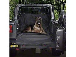 Smittybilt G.E.A.R. Cargo Liner; Black (18-24 Jeep Wrangler JL 4-Door)