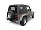 Smittybilt One-Piece Hard Top (97-06 Jeep Wrangler TJ, Excluding Unlimited)