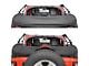 Smittybilt Soft Top Storage Boot; Black Diamond (18-24 Jeep Wrangler JL 4-Door)