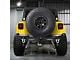 Smittybilt SRC Gen2 Rear Bumper; Textured Black (18-24 Jeep Wrangler JL)