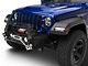 Smittybilt Stryker Front Bumper (18-24 Jeep Wrangler JL)