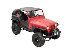 Smittybilt Tailgate Bar (18-24 Jeep Wrangler JL)