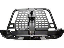 Smittybilt XRC Atlas Rear Bumper with Tire Carrier (18-25 Jeep Wrangler JL)