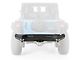 Smittybilt XRC Gen2 Rear Bumper; Textured Black (07-18 Jeep Wrangler JK)