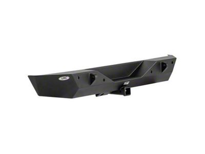 Smittybilt XRC Rear Bumper w/ Hitch (18-22 Jeep Wrangler JL)