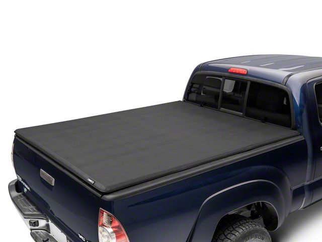 Smittybilt Smart Folding Tonneau Cover (05-15 Tacoma)