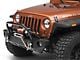 Smittybilt SRC Carbine Front Bumper (07-18 Jeep Wrangler JK)