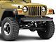 Smittybilt SRC Rock Crawler Classic Front Bumper (87-06 Jeep Wrangler YJ & TJ)