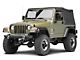 Smittybilt SRC Rock Crawler Classic Front Bumper with D-Rings (87-06 Jeep Wrangler YJ & TJ)