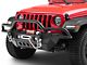 Smittybilt SRC Gen2 Front Bumper (18-23 Jeep Wrangler JL)