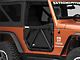 Smittybilt SRC Gen2 Front Tubular Doors (07-18 Jeep Wrangler JK)