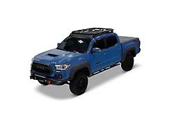 Smittybilt Defender Platform Roof Rack Mount (16-23 Tacoma Double Cab)